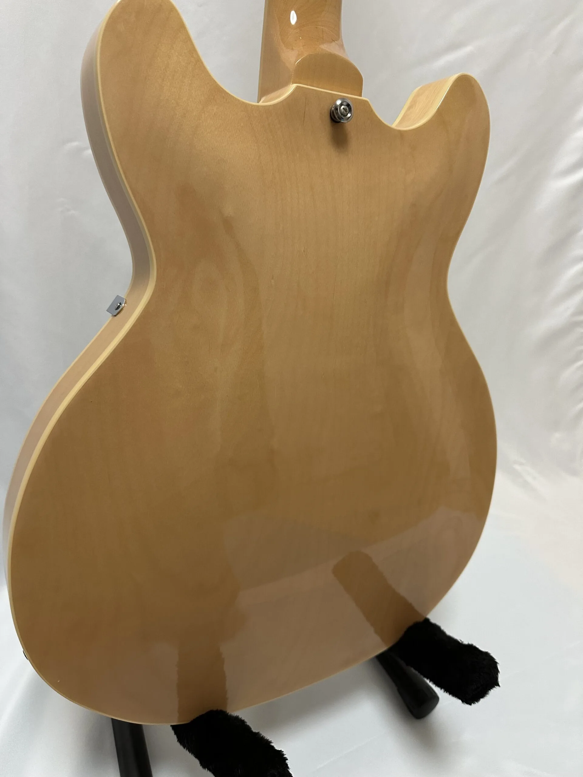 Amazon.com: Grote Full Scale Electric Guitar Semi-Hollow