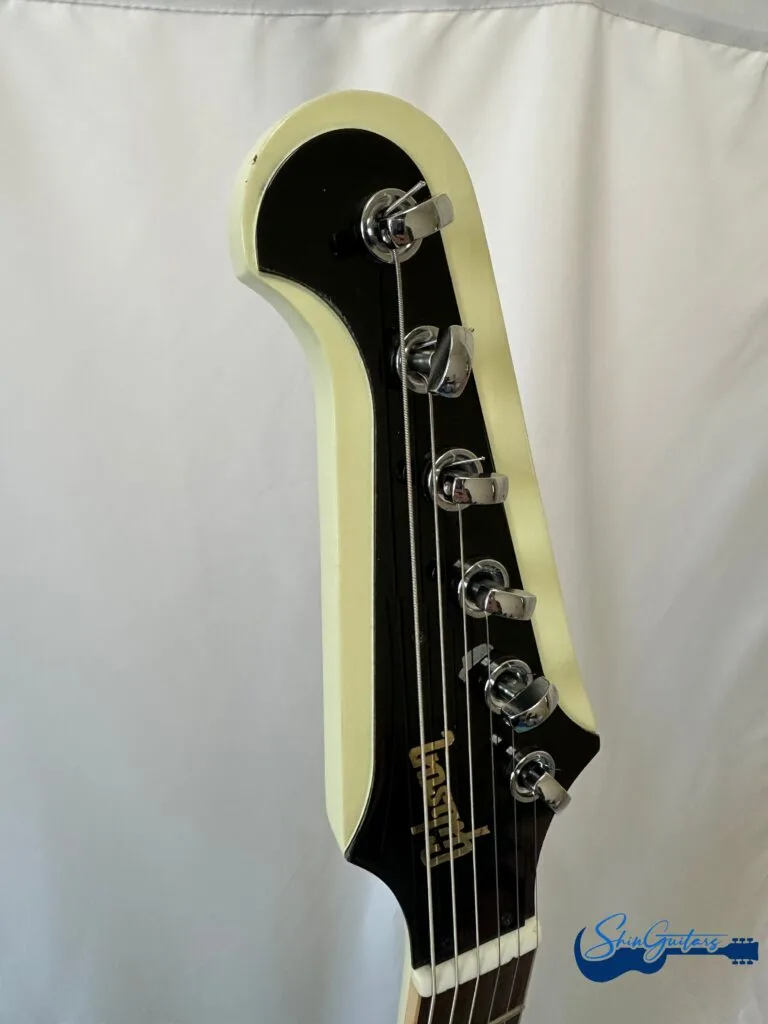 Gibson Firebird V 2013 〜伝統美と攻撃性の融合〜 - SHINGUITARS