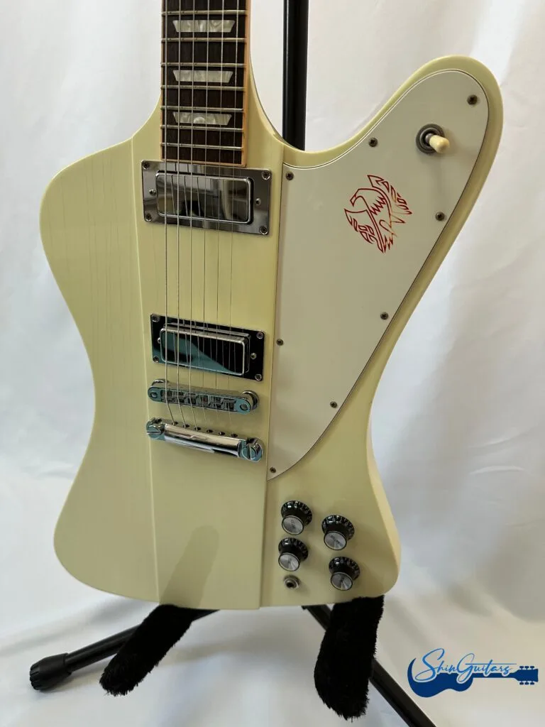 Gibson Firebird V 2013 〜伝統美と攻撃性の融合〜 - SHINGUITARS