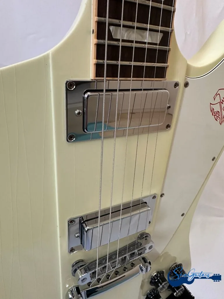 Gibson Firebird V 2013 〜伝統美と攻撃性の融合〜 - SHINGUITARS